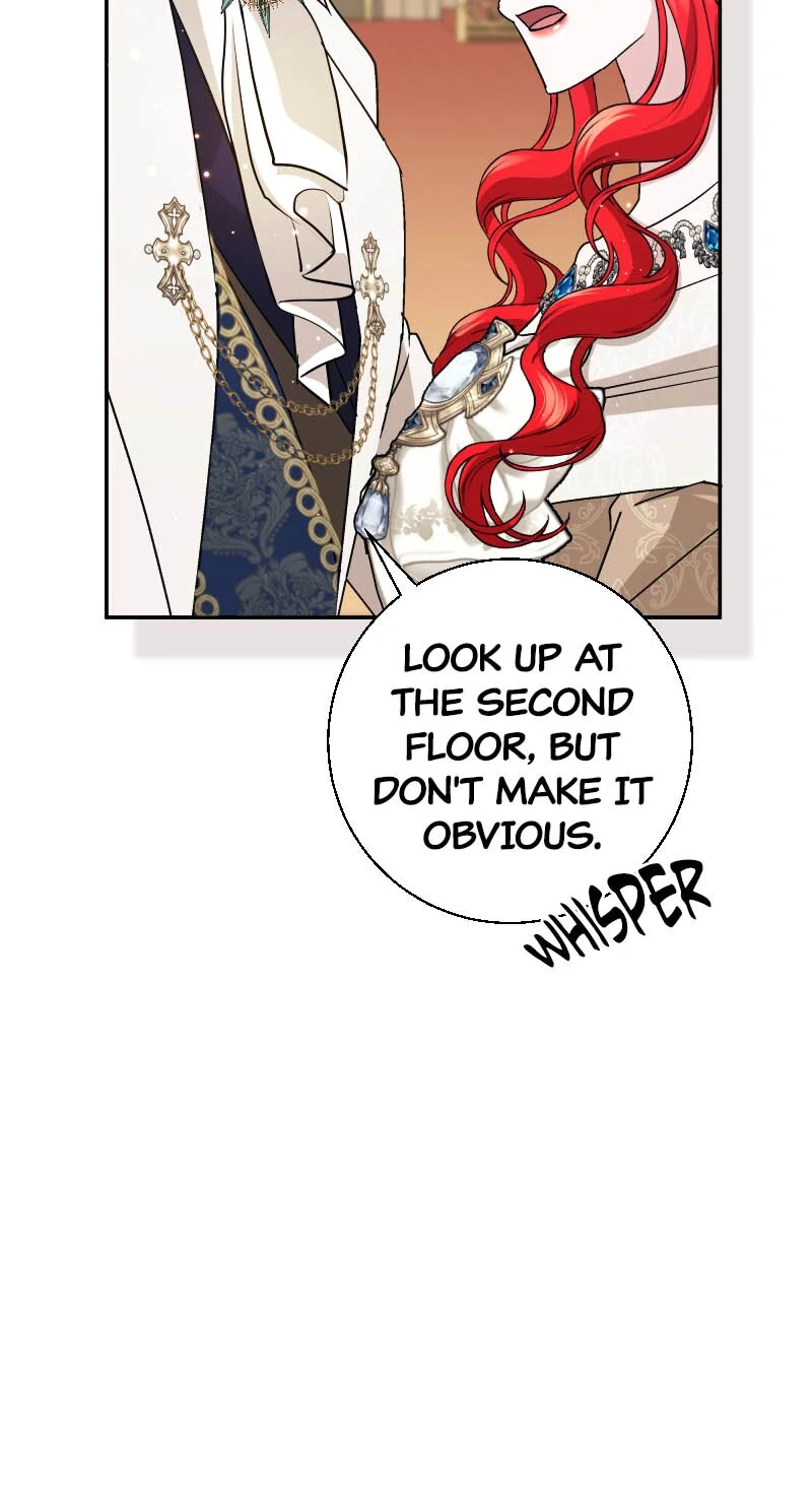 There's a Witch in the Emperor's Bedroom Chapter 16 - page 55