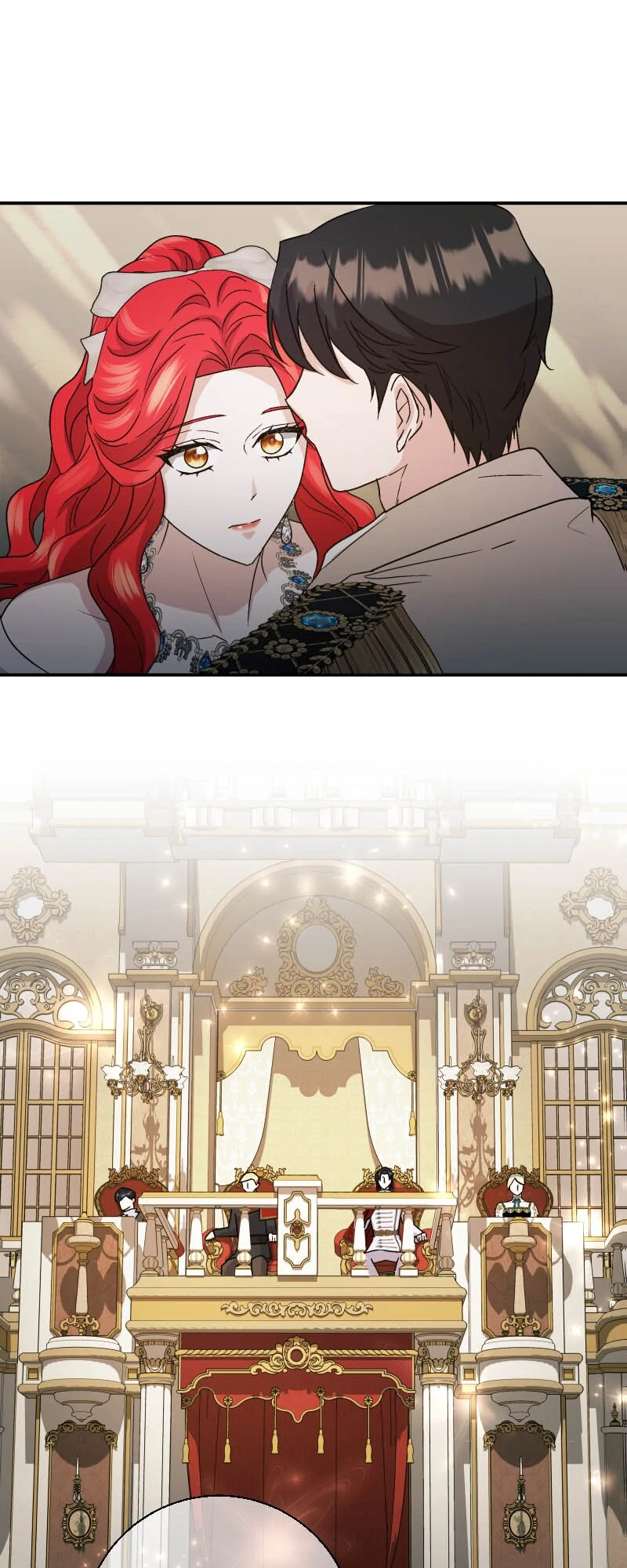 There's a Witch in the Emperor's Bedroom Chapter 16 - page 56