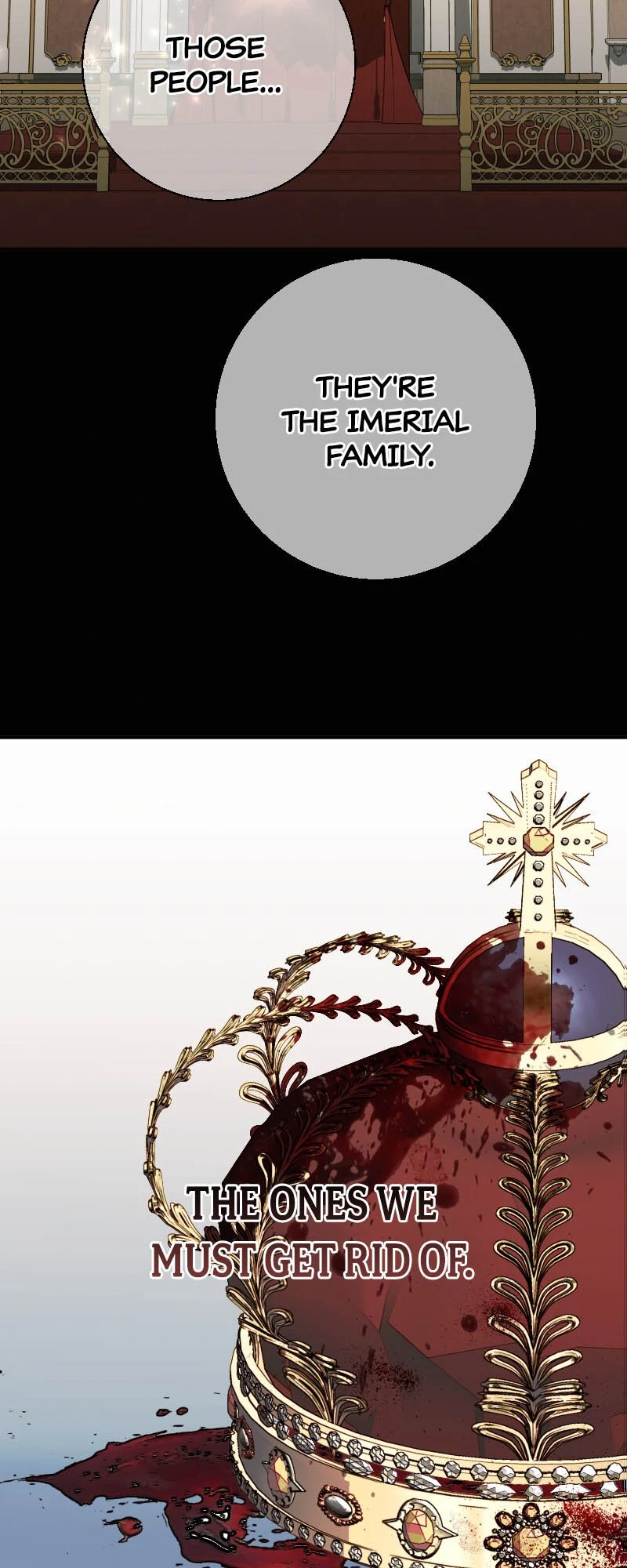 There's a Witch in the Emperor's Bedroom Chapter 16 - page 57