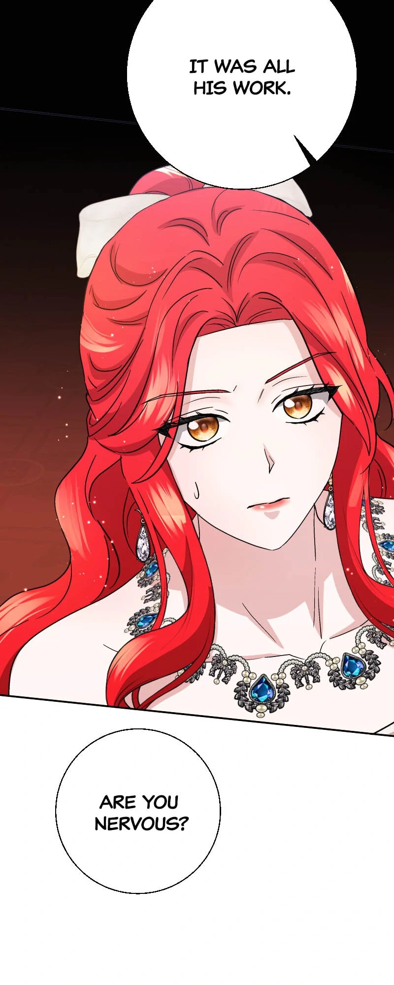 There's a Witch in the Emperor's Bedroom Chapter 16 - page 62