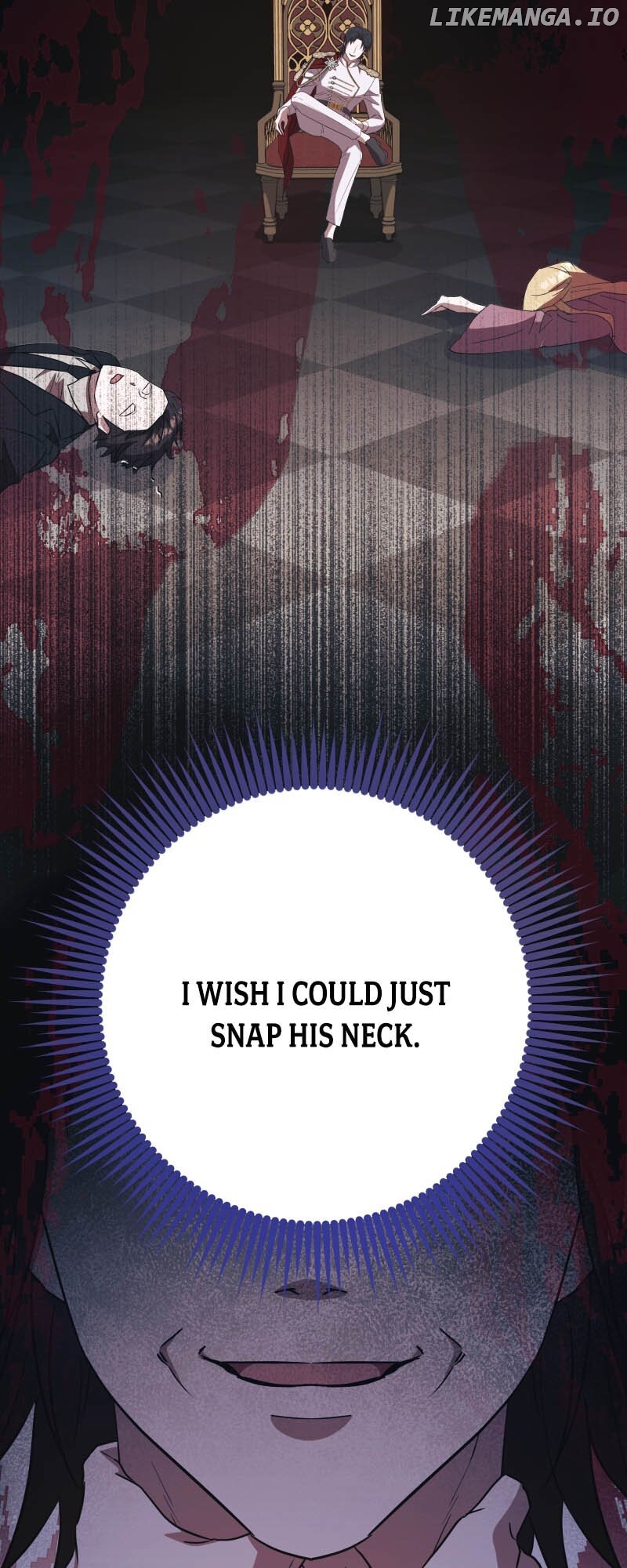 There's a Witch in the Emperor's Bedroom Chapter 17 - page 12