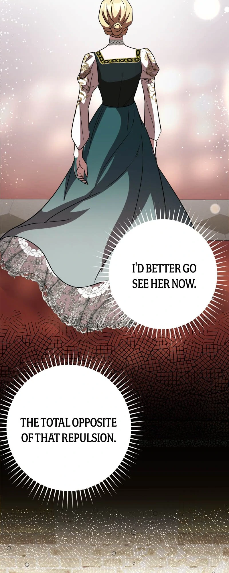 There's a Witch in the Emperor's Bedroom Chapter 17 - page 14