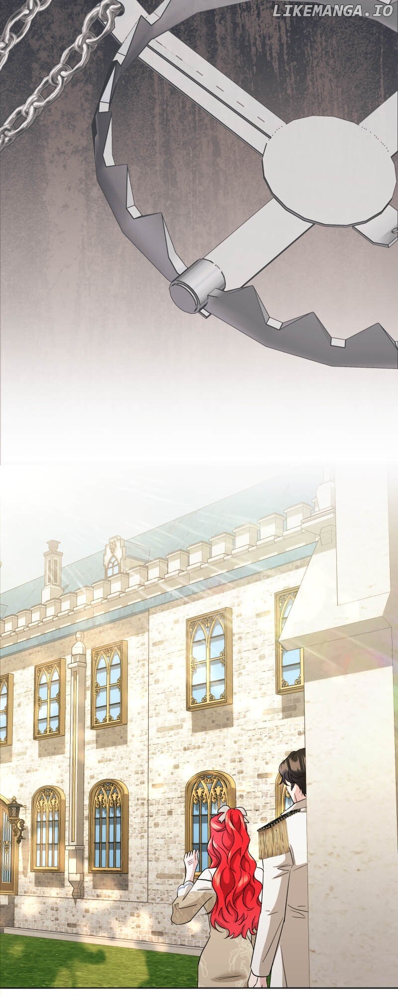 There's a Witch in the Emperor's Bedroom Chapter 17 - page 19