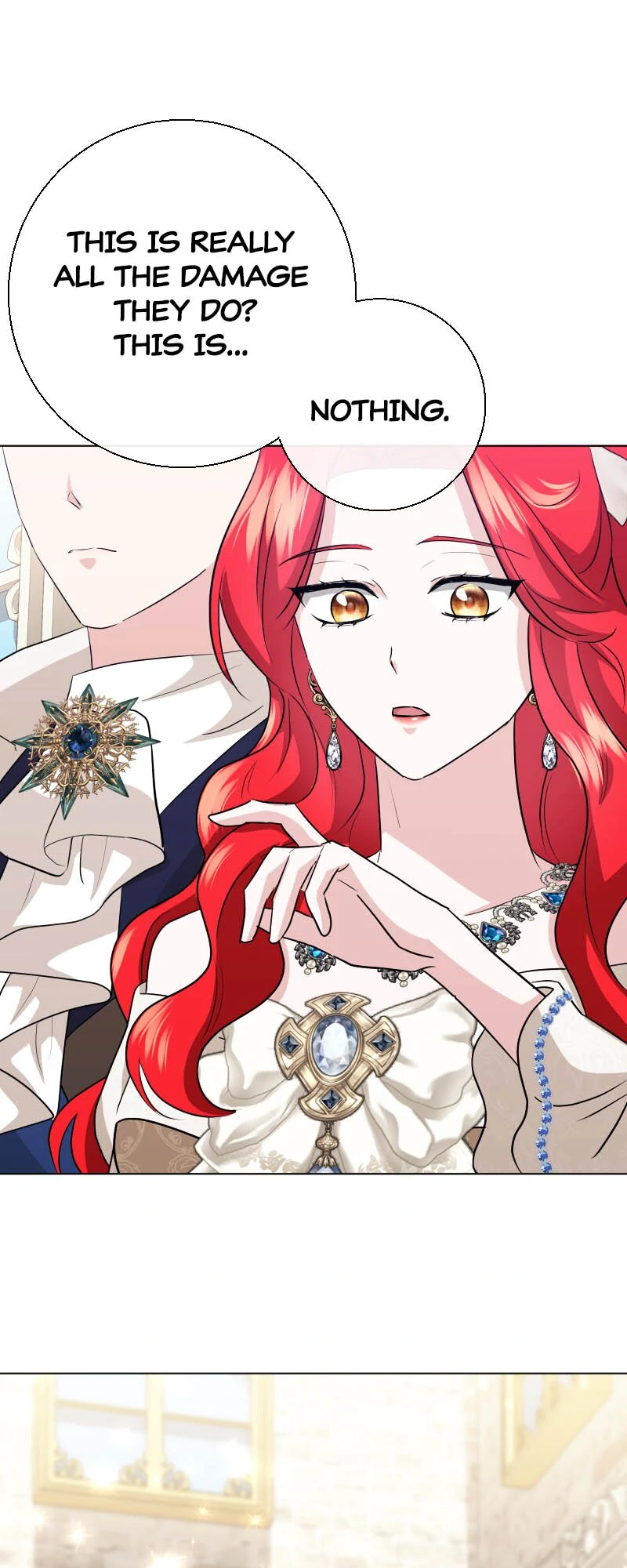 There's a Witch in the Emperor's Bedroom Chapter 17 - page 23