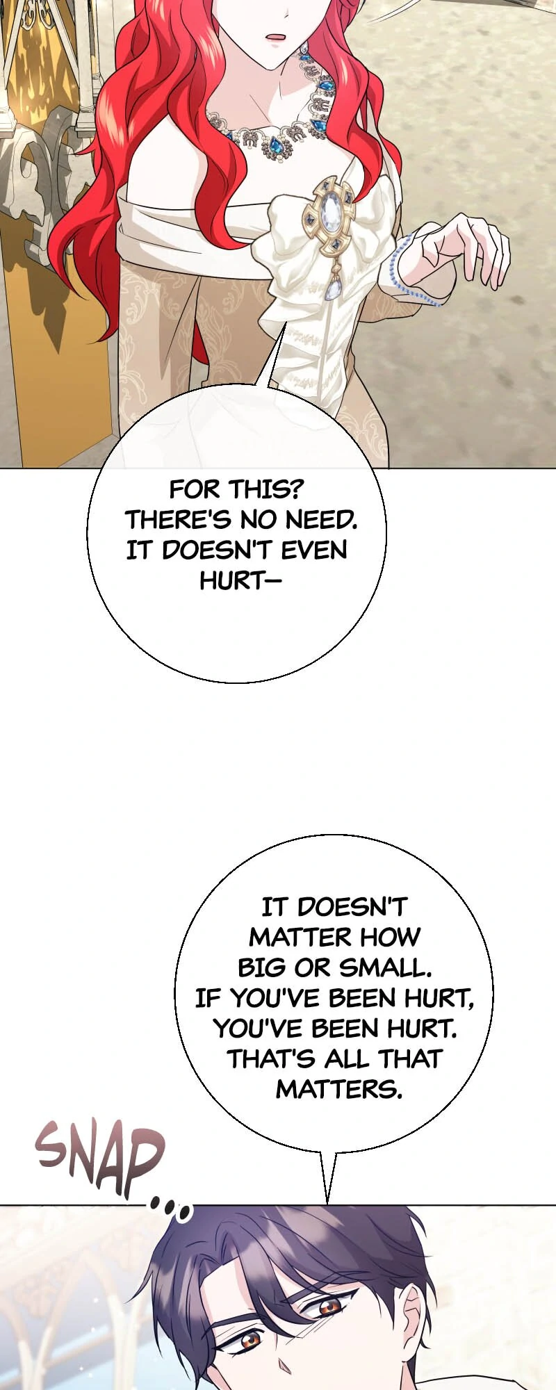 There's a Witch in the Emperor's Bedroom Chapter 17 - page 26