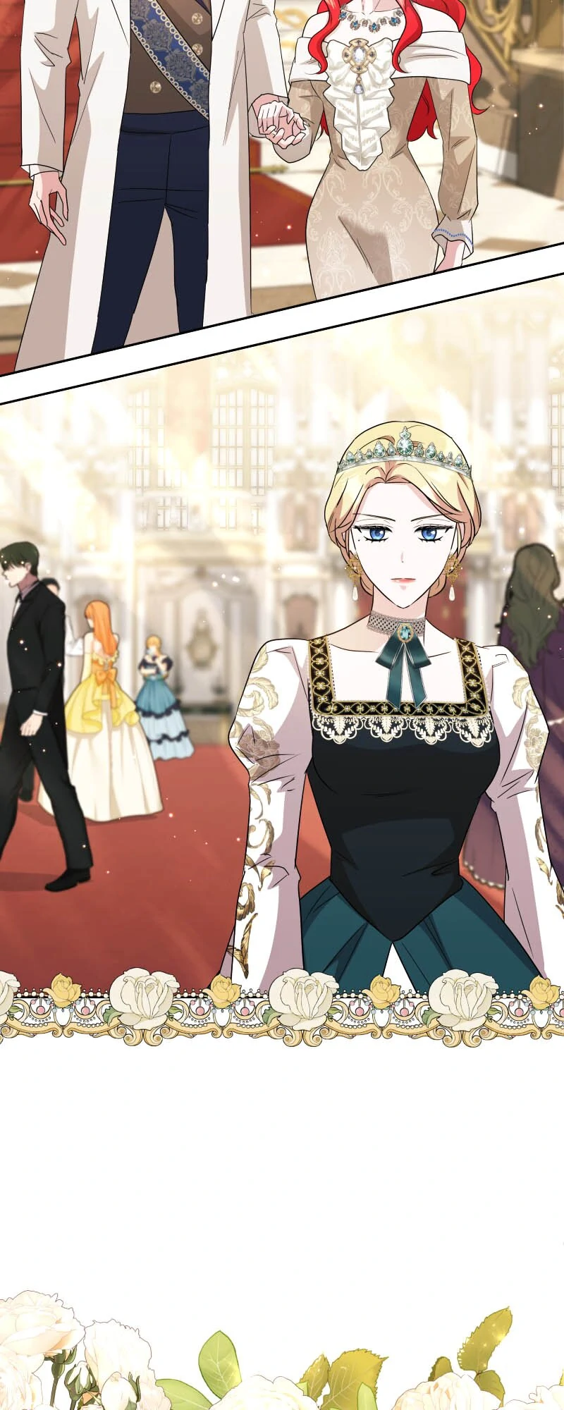 There's a Witch in the Emperor's Bedroom Chapter 17 - page 31