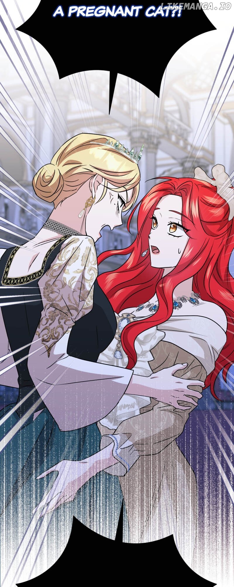 There's a Witch in the Emperor's Bedroom Chapter 17 - page 37