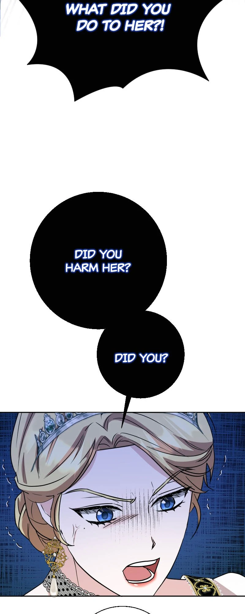 There's a Witch in the Emperor's Bedroom Chapter 17 - page 38