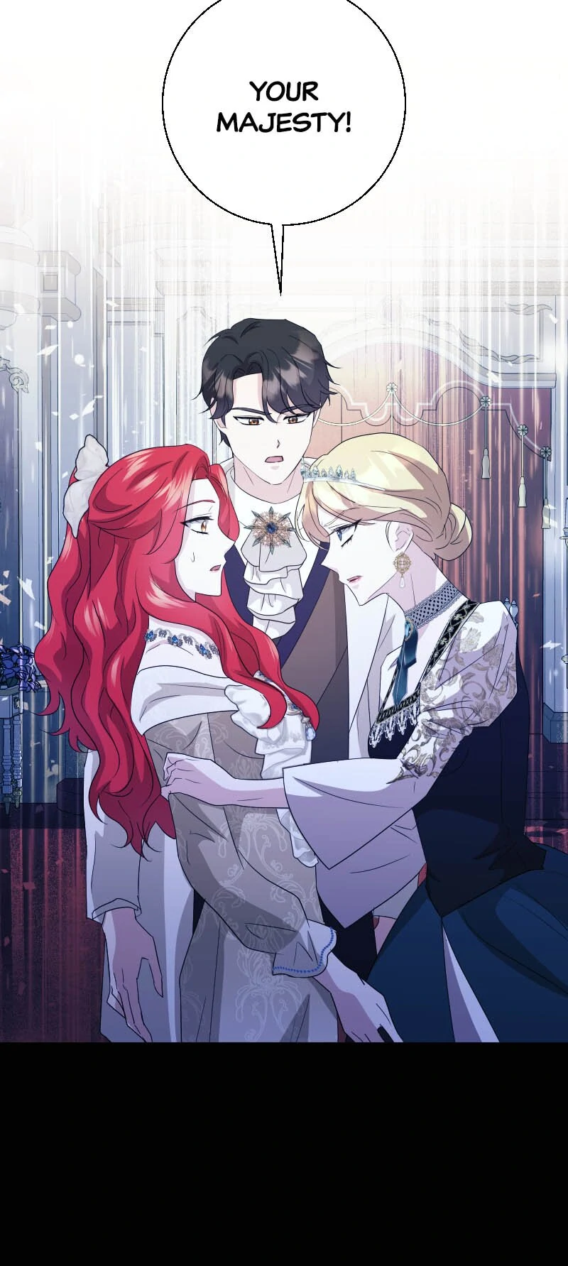 There's a Witch in the Emperor's Bedroom Chapter 17 - page 39