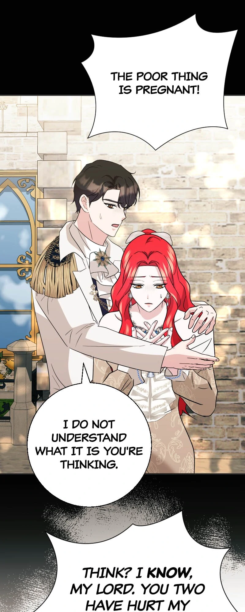 There's a Witch in the Emperor's Bedroom Chapter 17 - page 50