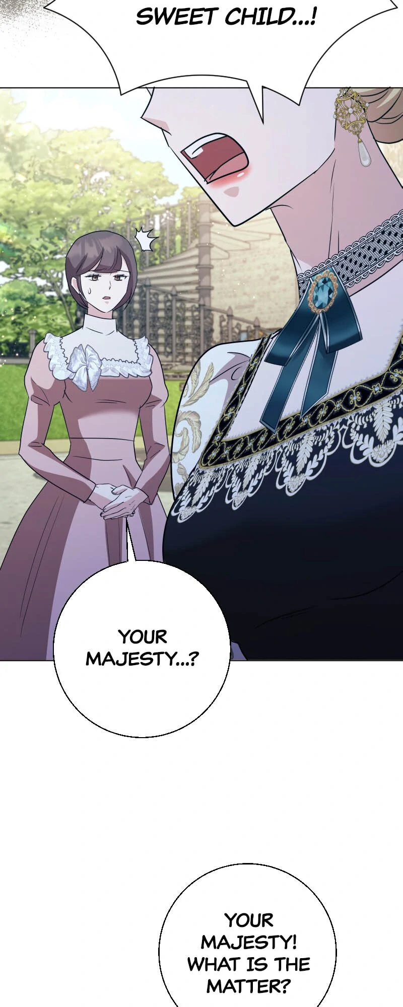 There's a Witch in the Emperor's Bedroom Chapter 17 - page 51