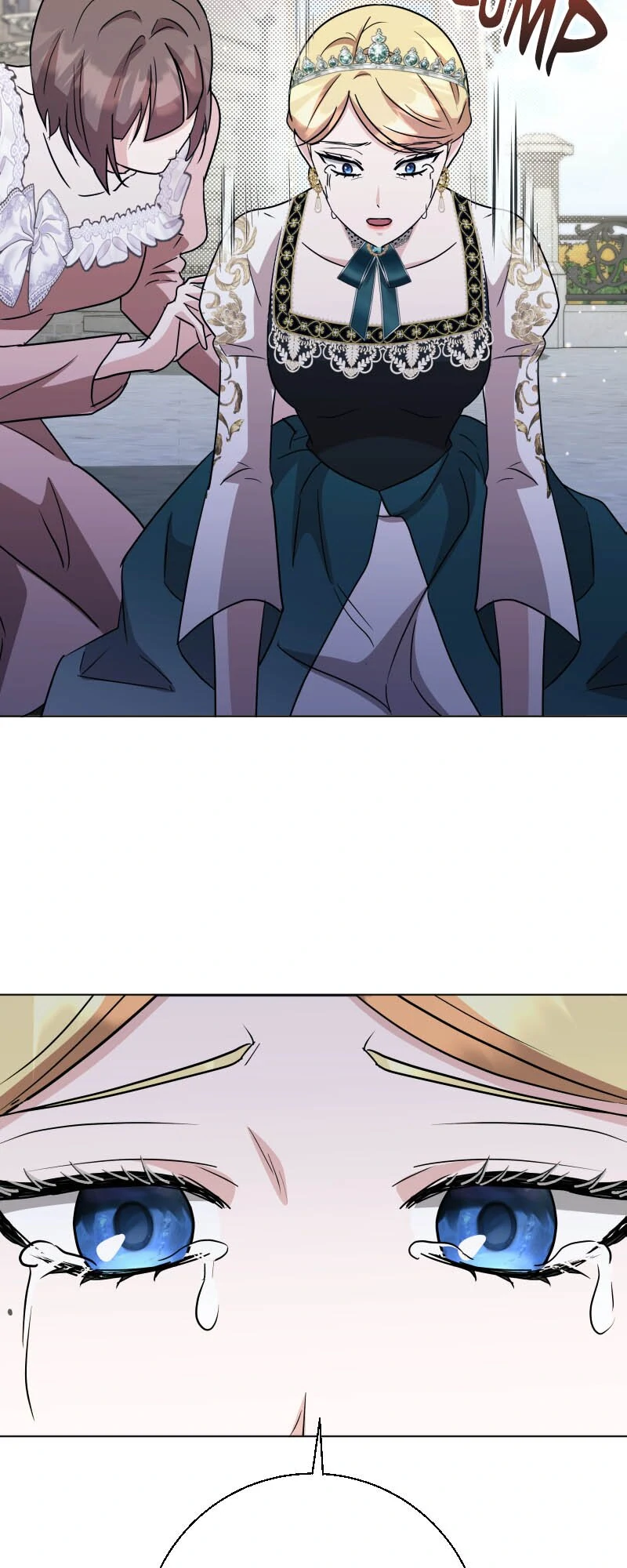 There's a Witch in the Emperor's Bedroom Chapter 17 - page 54