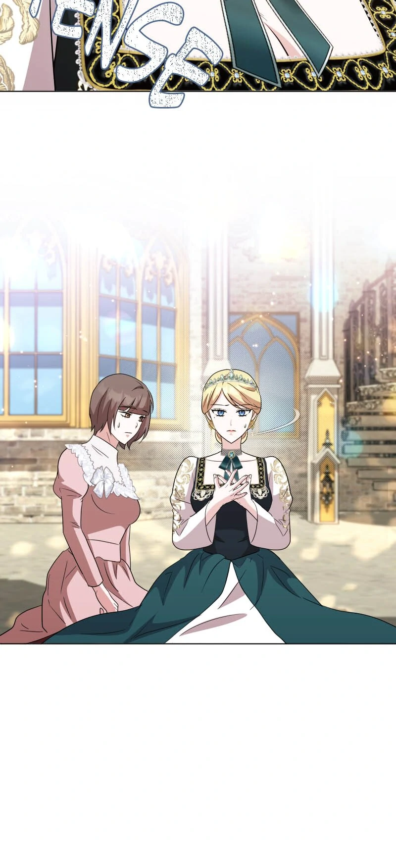 There's a Witch in the Emperor's Bedroom Chapter 17 - page 60