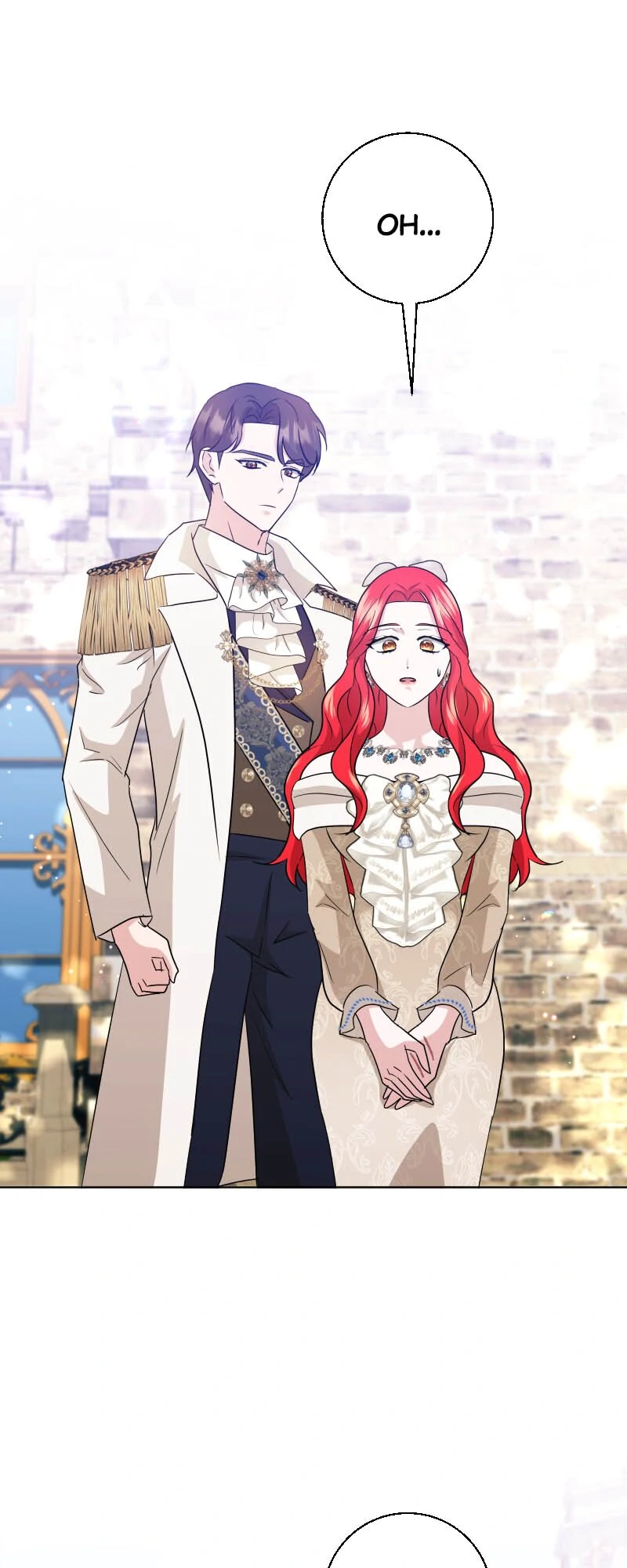 There's a Witch in the Emperor's Bedroom Chapter 17 - page 61