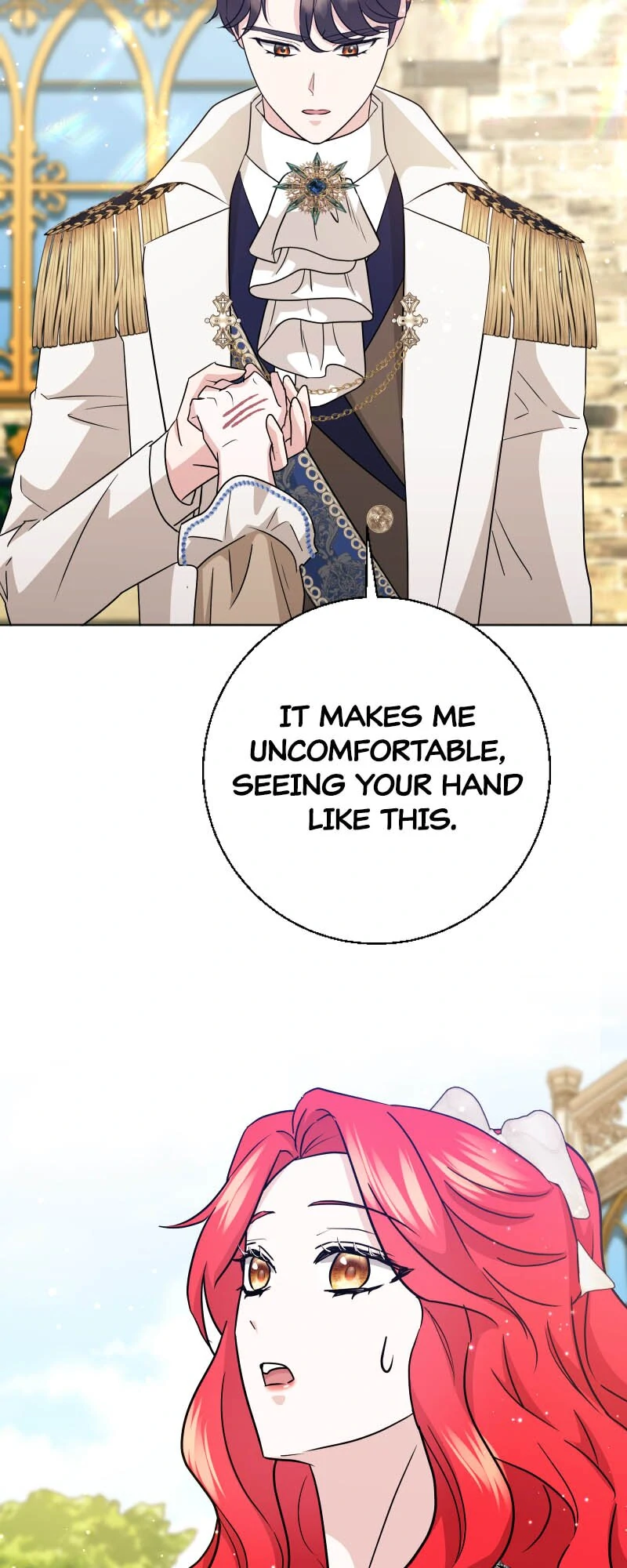 There's a Witch in the Emperor's Bedroom Chapter 17 - page 73