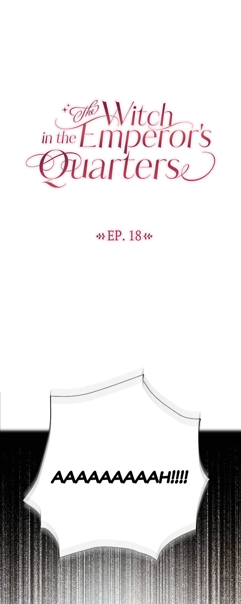 There's a Witch in the Emperor's Bedroom Chapter 18 - page 10