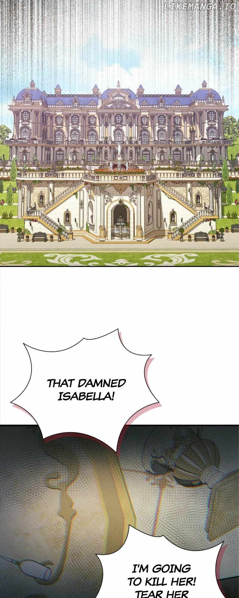 There's a Witch in the Emperor's Bedroom Chapter 18 - page 11