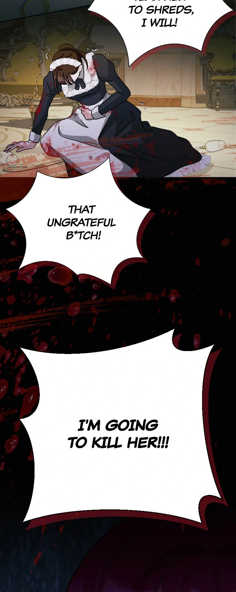 There's a Witch in the Emperor's Bedroom Chapter 18 - page 12