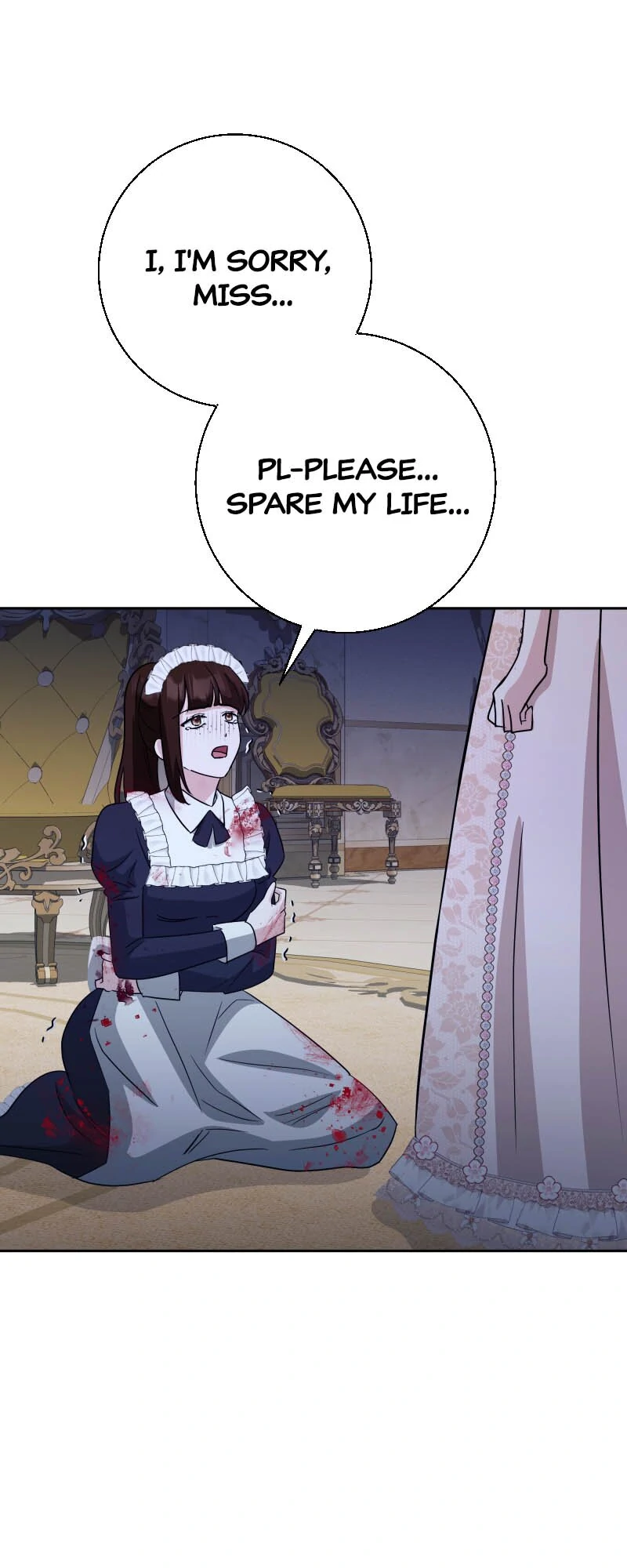 There's a Witch in the Emperor's Bedroom Chapter 18 - page 15