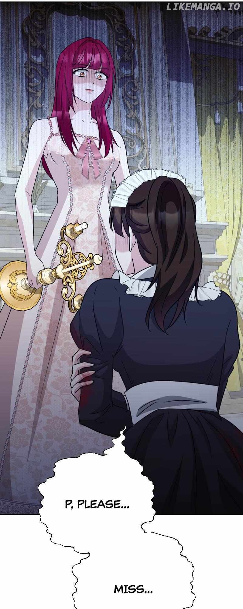 There's a Witch in the Emperor's Bedroom Chapter 18 - page 16