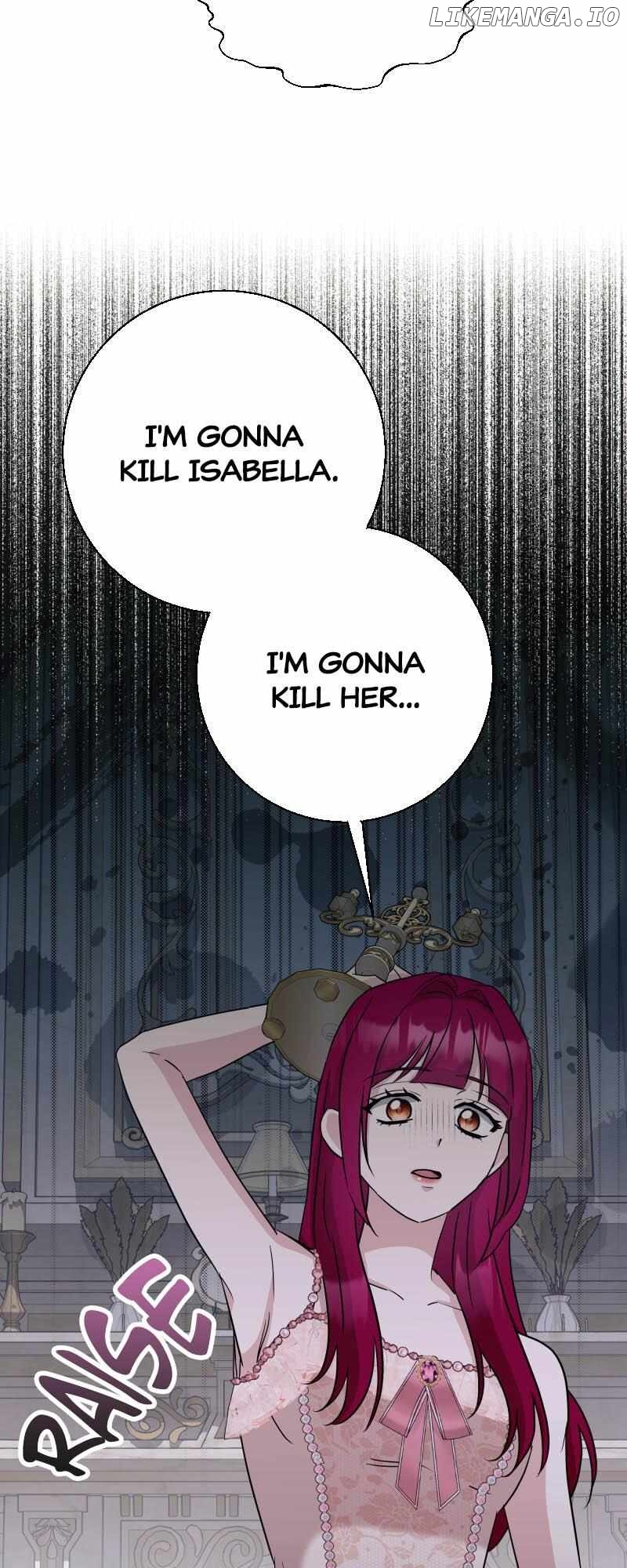 There's a Witch in the Emperor's Bedroom Chapter 18 - page 17