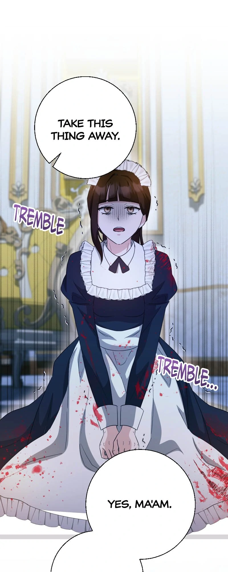 There's a Witch in the Emperor's Bedroom Chapter 18 - page 21