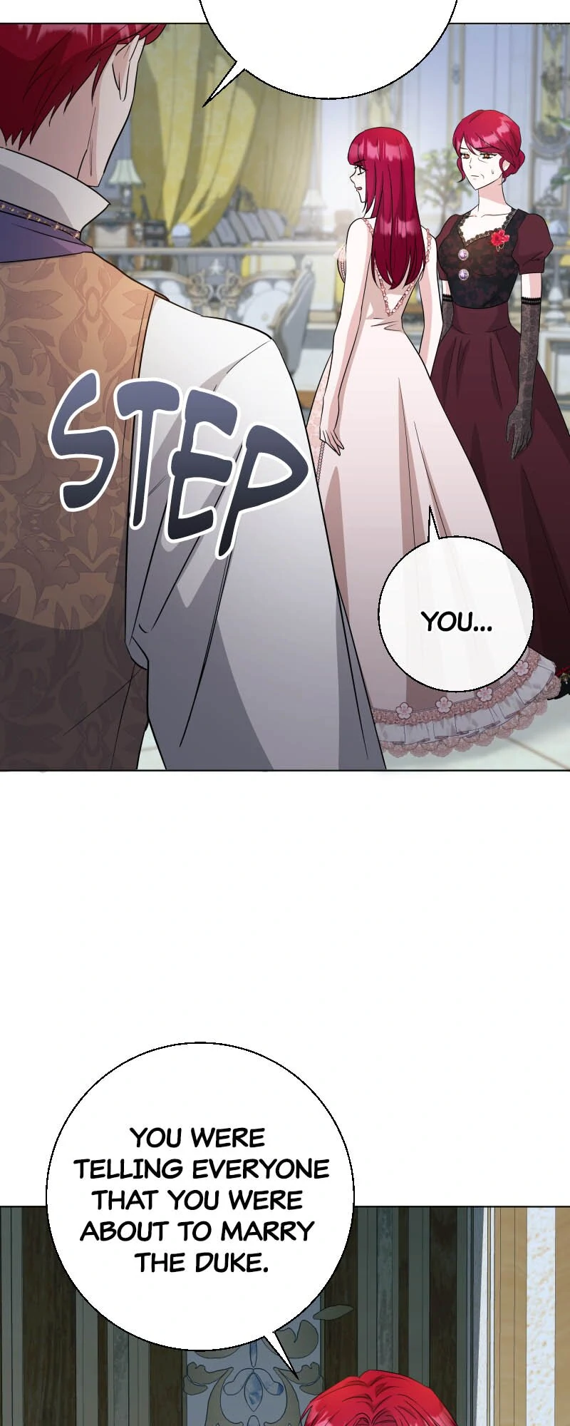 There's a Witch in the Emperor's Bedroom Chapter 18 - page 23