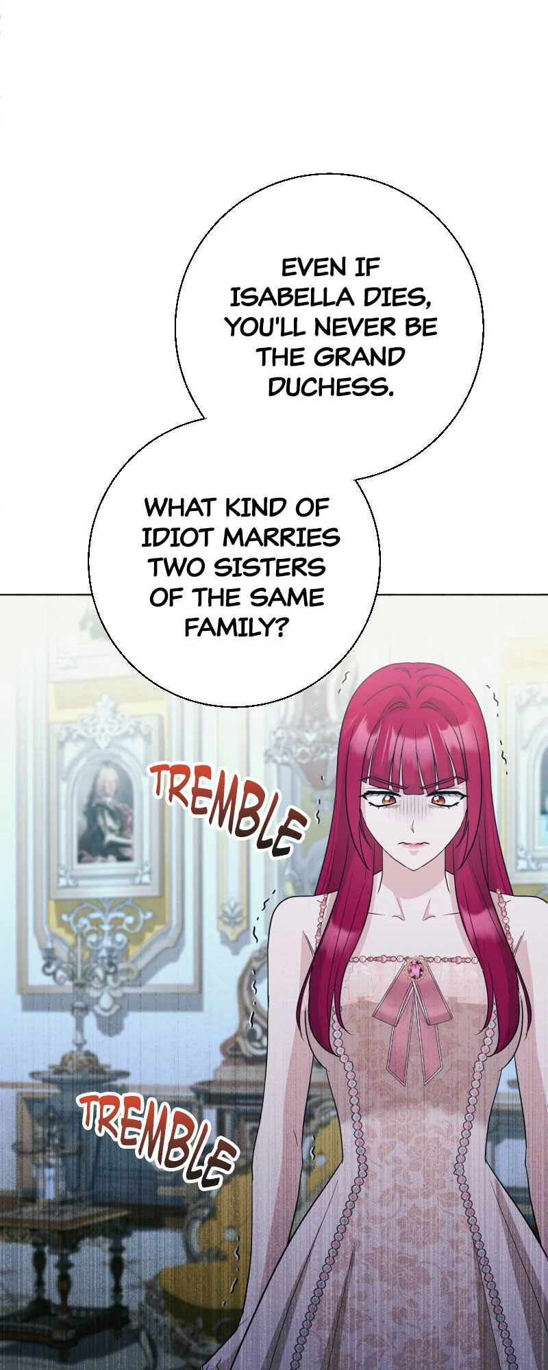 There's a Witch in the Emperor's Bedroom Chapter 18 - page 26