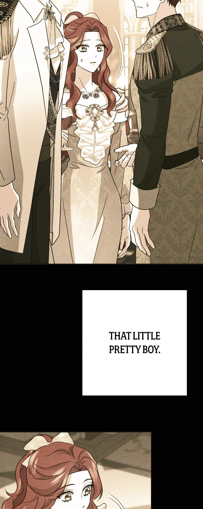 There's a Witch in the Emperor's Bedroom Chapter 18 - page 38