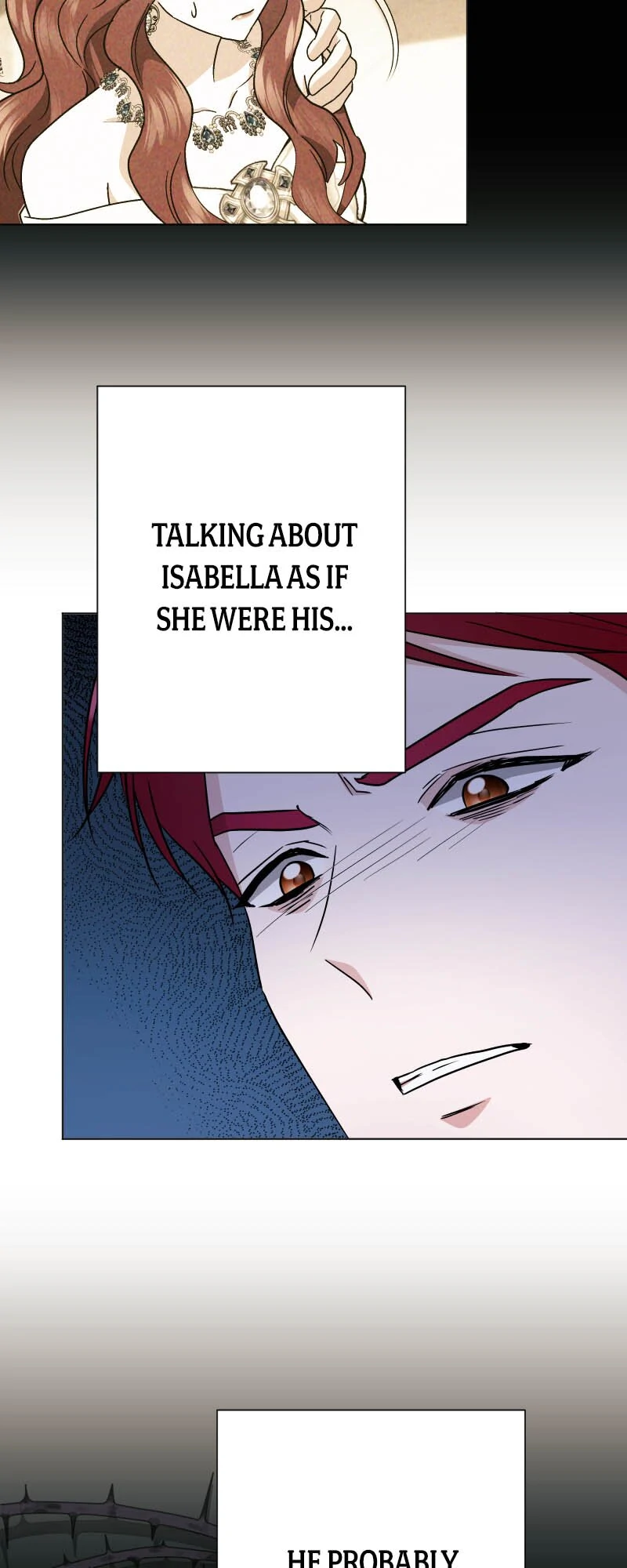 There's a Witch in the Emperor's Bedroom Chapter 18 - page 39