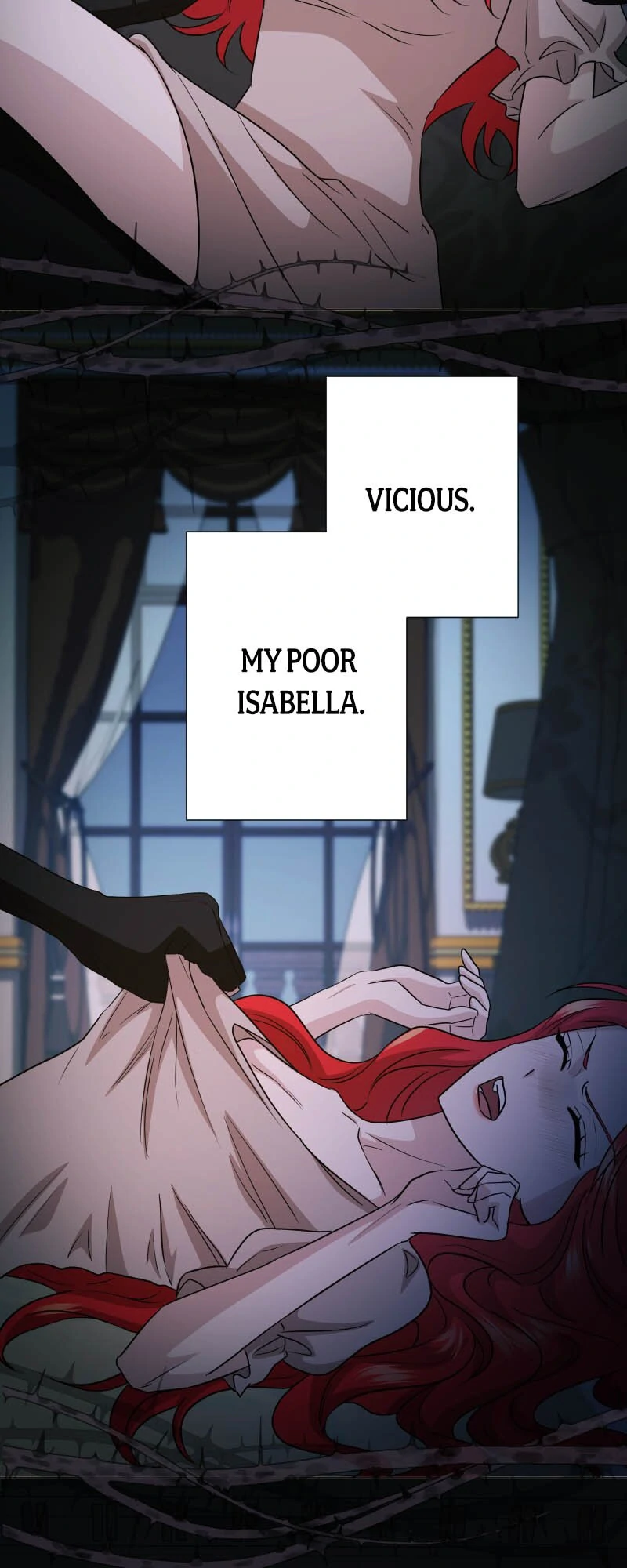 There's a Witch in the Emperor's Bedroom Chapter 18 - page 41