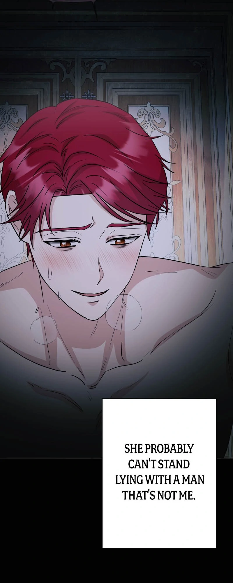 There's a Witch in the Emperor's Bedroom Chapter 18 - page 42