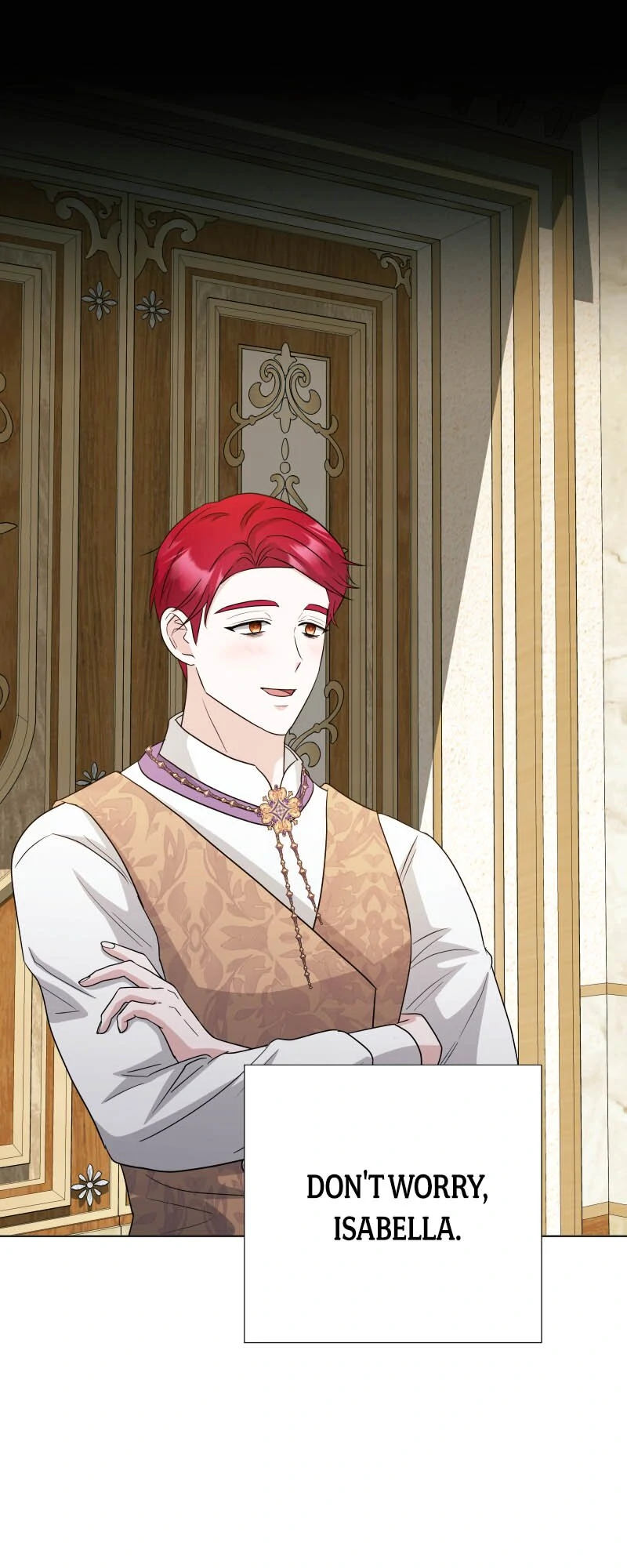 There's a Witch in the Emperor's Bedroom Chapter 18 - page 43