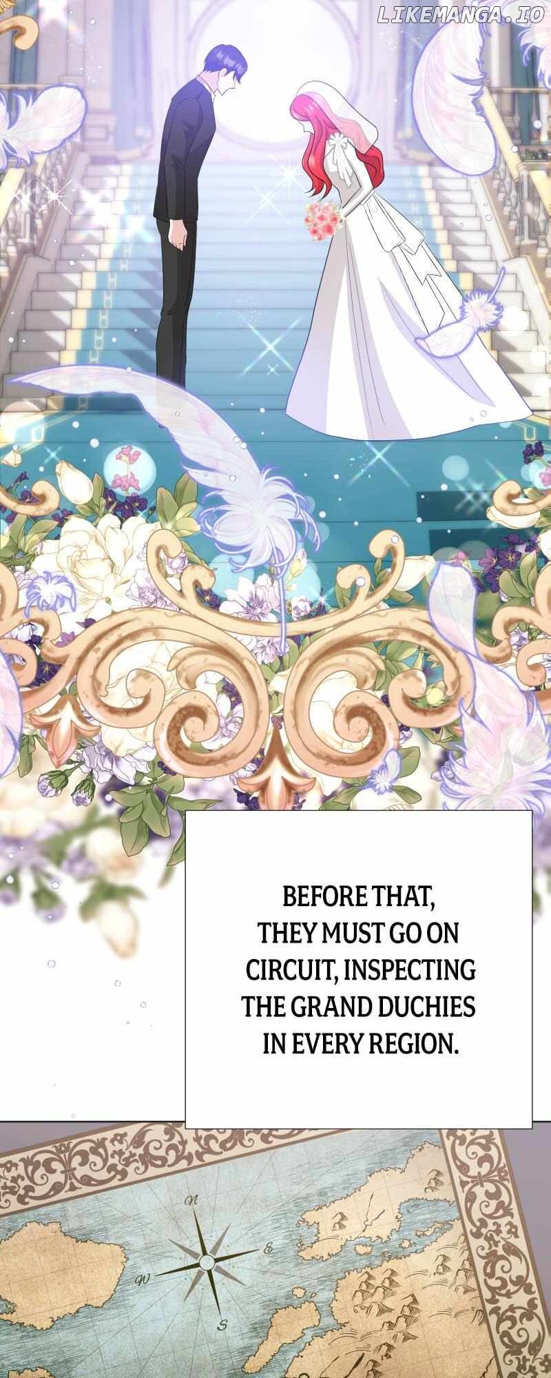 There's a Witch in the Emperor's Bedroom Chapter 18 - page 46