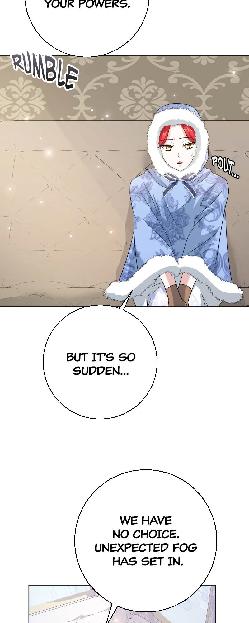 There's a Witch in the Emperor's Bedroom Chapter 18 - page 50