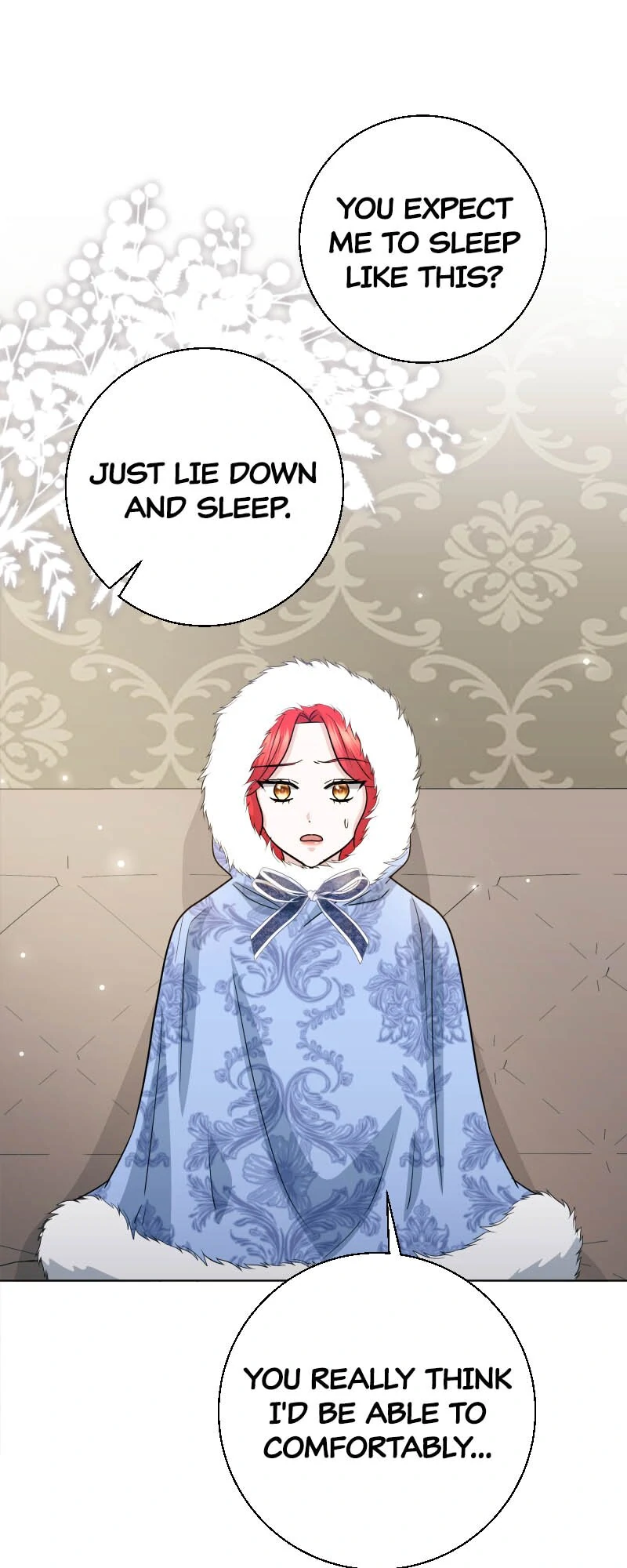 There's a Witch in the Emperor's Bedroom Chapter 18 - page 55