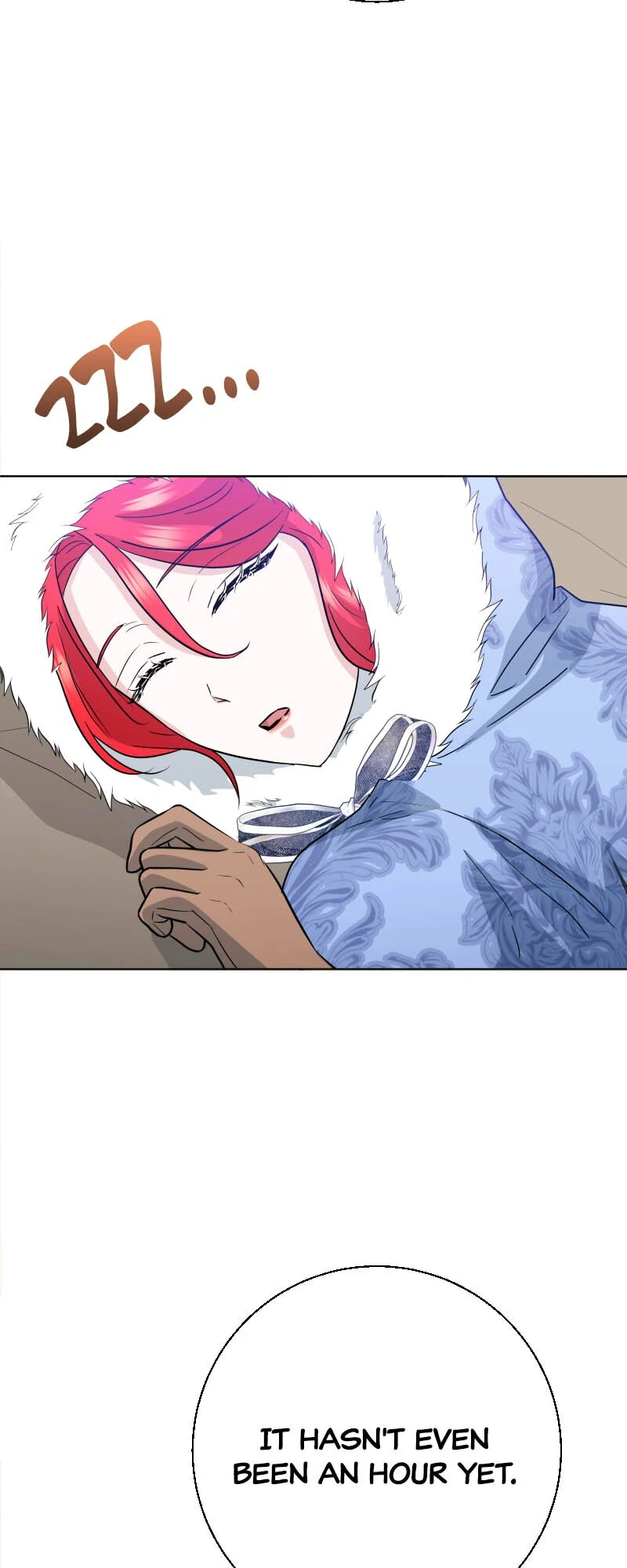 There's a Witch in the Emperor's Bedroom Chapter 18 - page 56