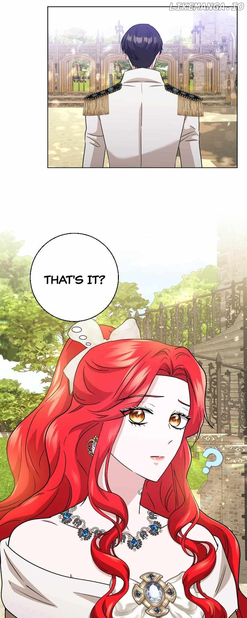 There's a Witch in the Emperor's Bedroom Chapter 18 - page 6