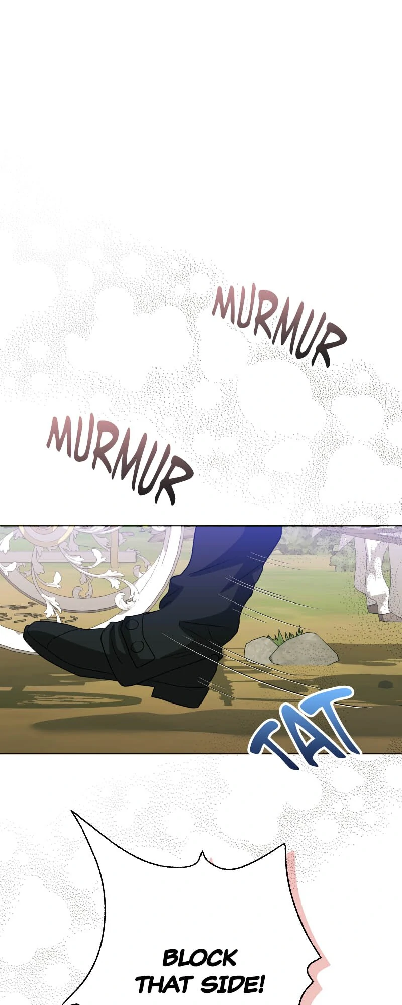 There's a Witch in the Emperor's Bedroom Chapter 18 - page 61