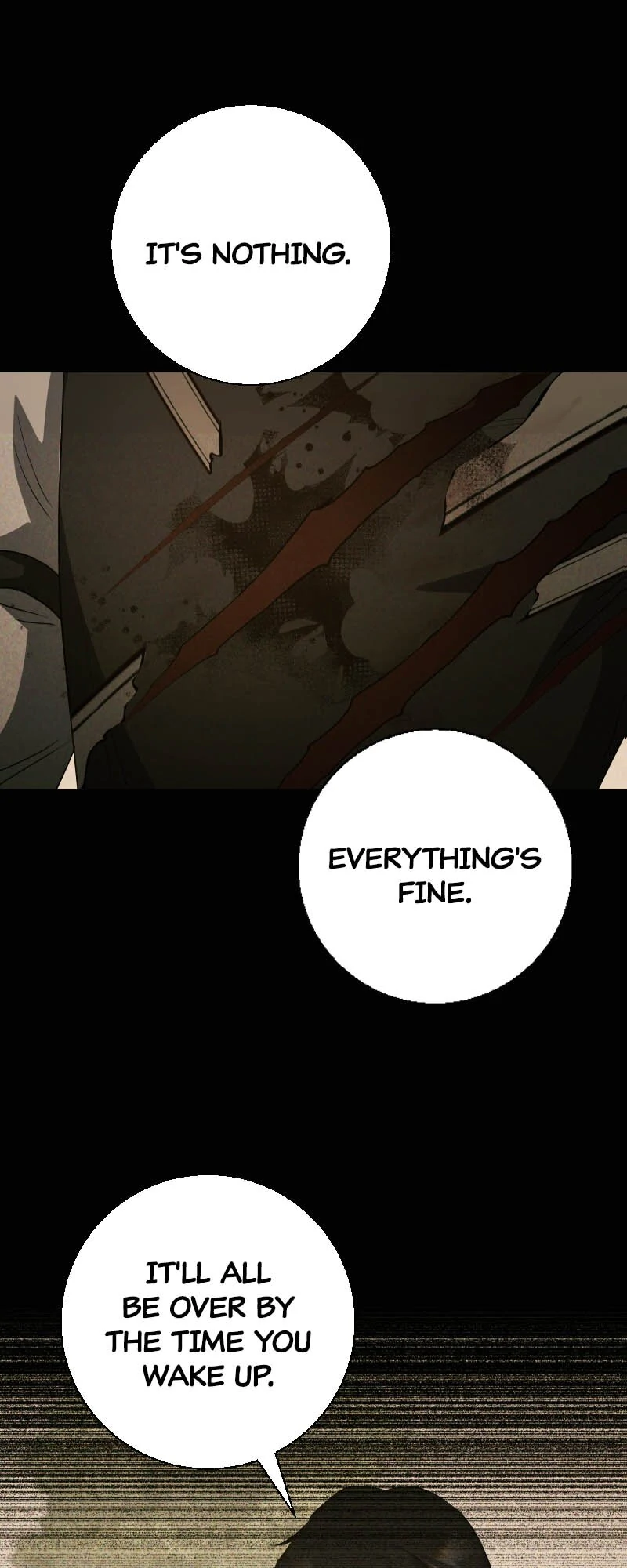 There's a Witch in the Emperor's Bedroom Chapter 19 - page 1