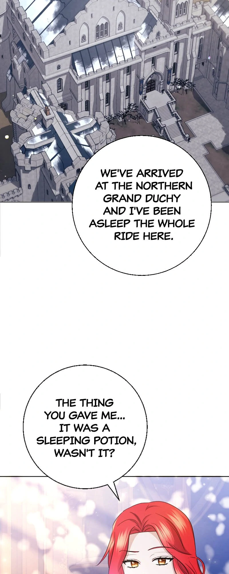 There's a Witch in the Emperor's Bedroom Chapter 19 - page 11