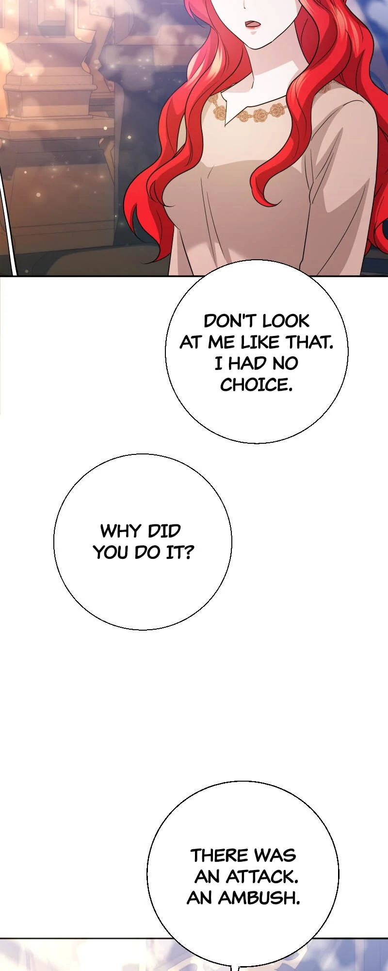 There's a Witch in the Emperor's Bedroom Chapter 19 - page 12