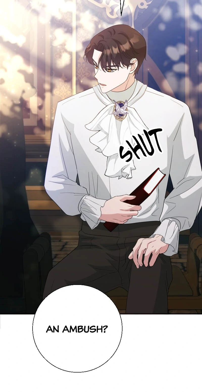 There's a Witch in the Emperor's Bedroom Chapter 19 - page 13