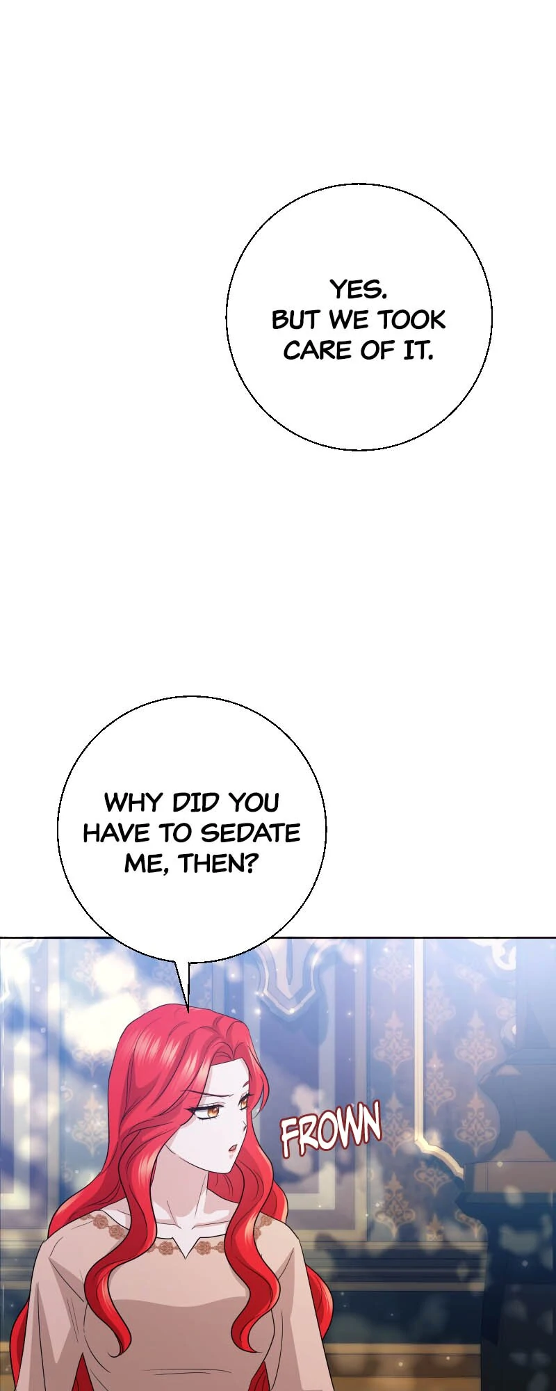 There's a Witch in the Emperor's Bedroom Chapter 19 - page 14