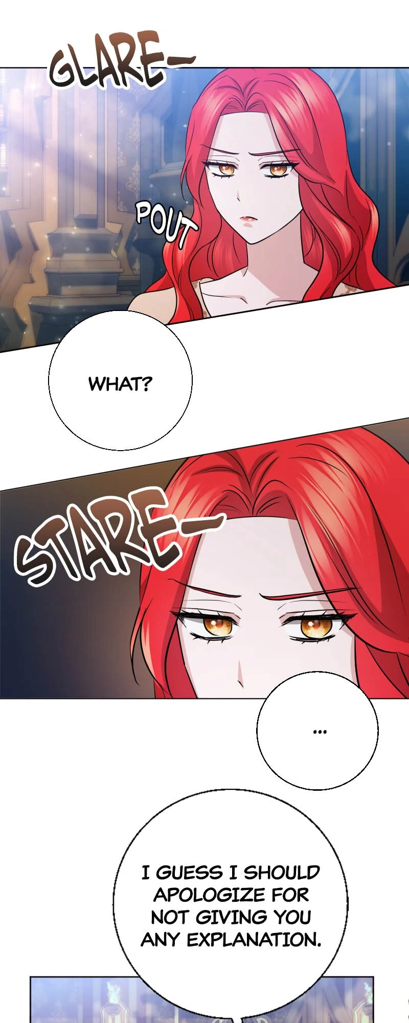 There's a Witch in the Emperor's Bedroom Chapter 19 - page 16