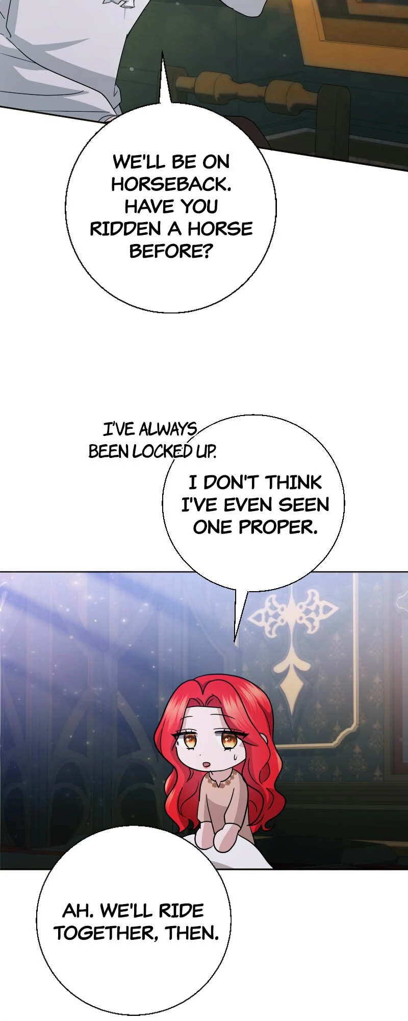 There's a Witch in the Emperor's Bedroom Chapter 19 - page 18