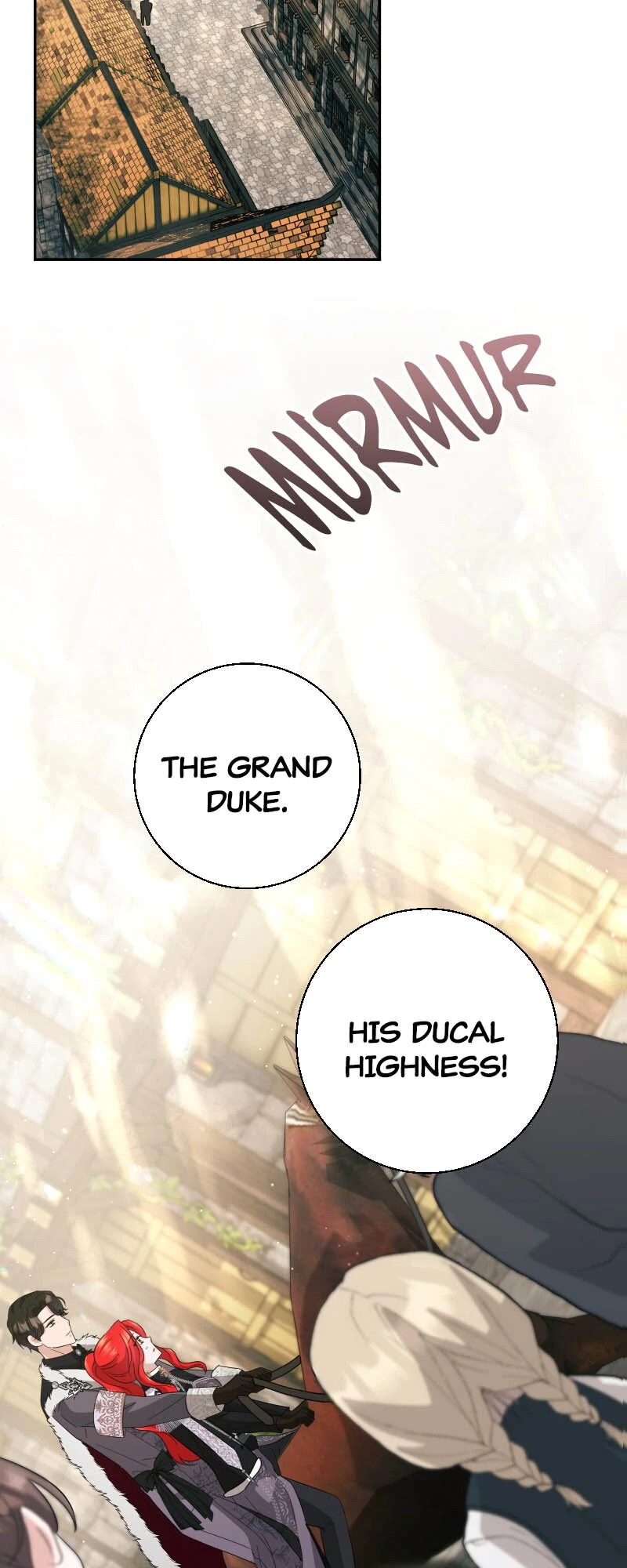 There's a Witch in the Emperor's Bedroom Chapter 19 - page 22