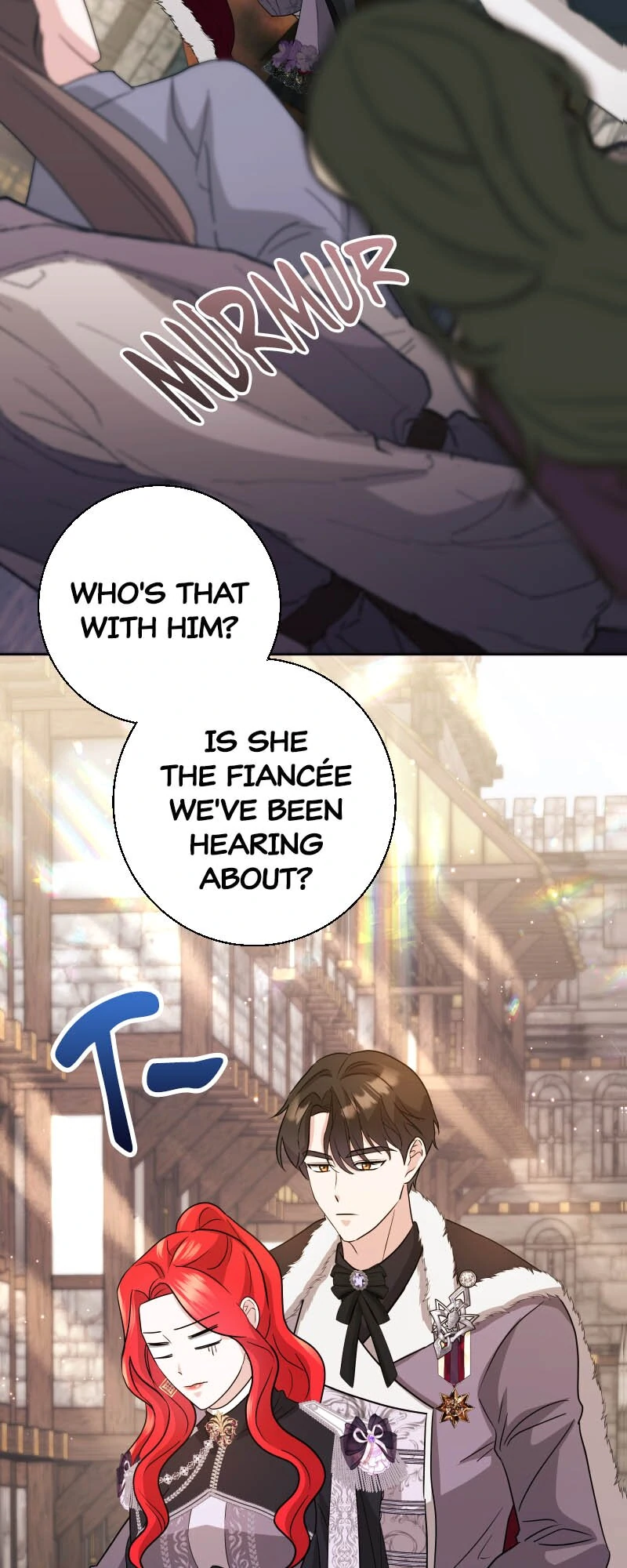 There's a Witch in the Emperor's Bedroom Chapter 19 - page 23