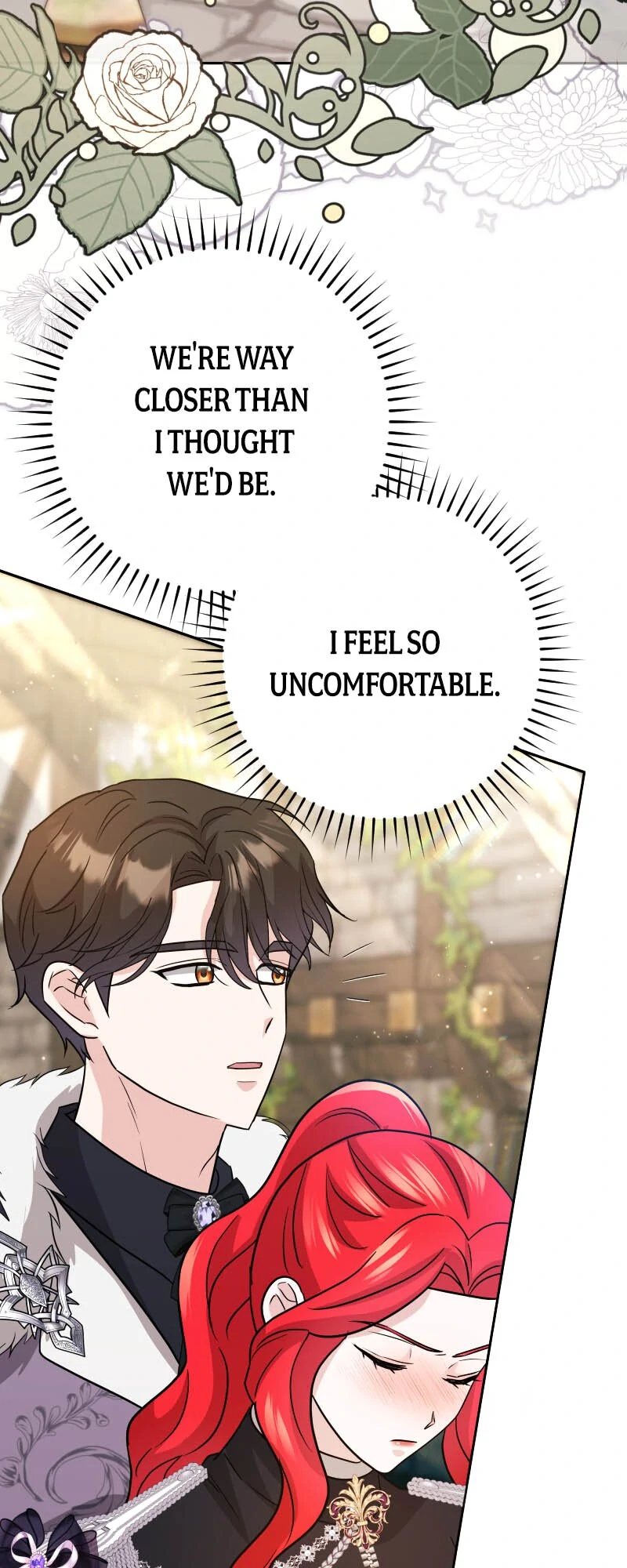 There's a Witch in the Emperor's Bedroom Chapter 19 - page 25