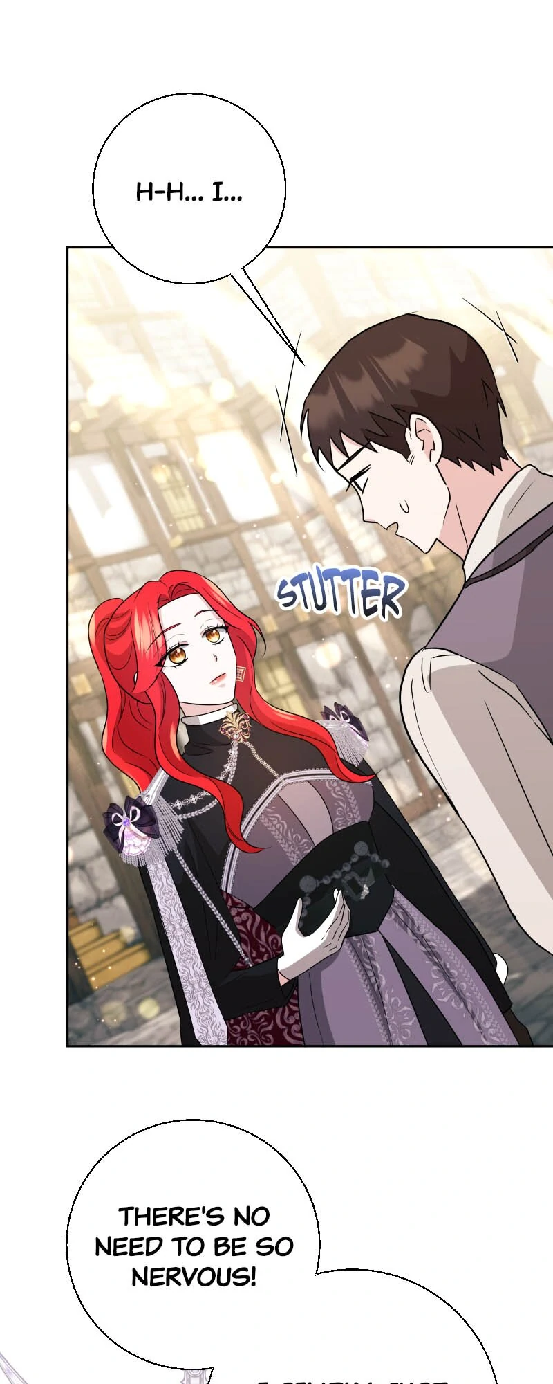 There's a Witch in the Emperor's Bedroom Chapter 19 - page 27